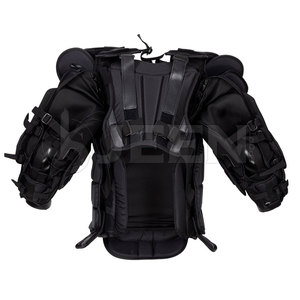 Design personnalisé Hockey sur glace Poitrine Protection du visage Formation Hommes Hockey sur glace Poitrine Garde 2024 - Product Image 2