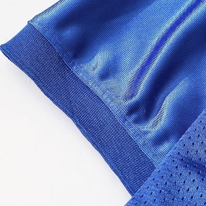 เสื้อเจอร์ซีย์ตาข่ายชุดอเมริกันฟุตบอลผลิตตามสั่ง - Product Image 4