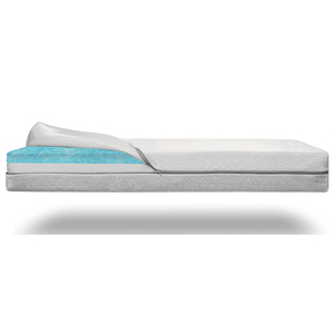 OEM/ODM <span class=keywords><strong>Matelas</strong></span> pour berceau de bébé Lit pour tout-petits Ressort de poche Respirant moderne prouvé réduire le risque de suffocation pour chambre à coucher à l'hôpital - Product Image 3