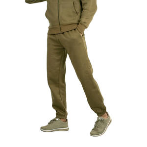 Venta de chándal personalizado para hombre Slim Fit Tasa ajustable Calidad duradera Cómodo chándales de terciopelo de primavera para hombres - Product Image 4