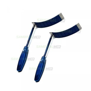 Retractor de senos Marx de primera calidad, 27cm, Juego de 2 piezas, instrumentos de cirugía plástica para aumento de senos - Product Image 4
