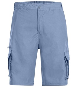 Venta al por mayor de alta calidad Cargo Shorts Para Hombres de secado rápido transpirable logotipo personalizado Hombres Cargo Shorts Bajo MOQ Servicio - Product Image 5