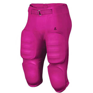 ชุดยูนิฟอร์มฟุตบอลอเมริกันผ้าลายทแยงชุดเสื้อเจอร์ซีย์ออกแบบได้ตามต้องการ - Product Image 6