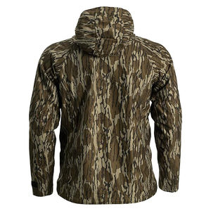 Vestes de chasse de haute qualité, durables et personnalisables, service OEM, vestes tactiques softshell pour hommes - Product Image 2