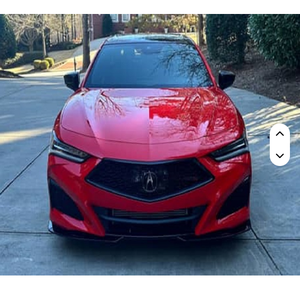 Acura TLX SUV 2023 Automatique AWD Cuir R18 Diesel Essence Aspiration Naturelle Volant à Gauche Clair Foncé - Product Image 1