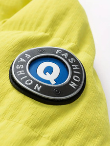 Nouvelle arrivée Veste en duvet personnalisée Veste chaude à bulles d'hiver Veste rembourrée de grande taille pour hommes vente en gros - Product Image 3