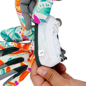 Guantes de jardinería de alta calidad, resistentes, a prueba de espinas, guantes de trabajo de moda para interiores/exteriores, gran durabilidad para jardín - Product Image 2
