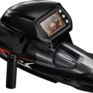 High Performance Brand New Vapor <b>Pump</b>-Jet Underwater Scooter 3 Gear Speed 60 Minutes 6.21mph 46lbf - Product Image 1