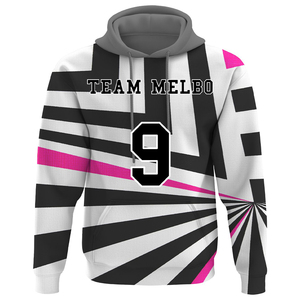 Uniformes de football américain personnalisés pour adultes 7V7, ensembles d'uniformes imprimés, spandex/coton, UPF 50, séchage rapide, coupe régulière, vente en gros - Product Image 4