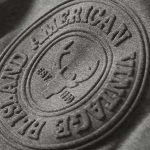 เสื้อฮู้ดดี้ผู้ชายราคาโรงงาน 350 GSM พรีเมียม เนื้อหนา ขายส่ง เนื้อผ้านุ่ม สวมใส่สบาย อุ่น สำหรับฤดูใบไม้ร่วง ปักลาย มีจำหน่าย - Product Image 3