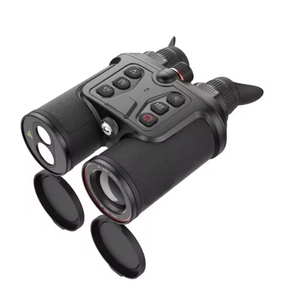 NOUVEAU - Jumelles thermiques de pointe avec caméra infrarouge de vision nocturne, étanches et Wi-Fi, garantie de 2 ans pour la chasse TN430 PRÊTES À ÊTRE EXPÉDIÉES - Product Image 4