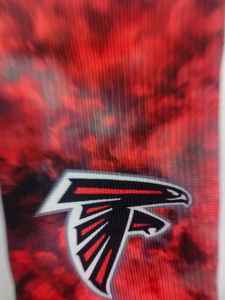 Sublimación personalizada Poliéster Crew Calcetines Todos los tamaños y colores Alta calidad Deportes y Casual Logo Calcetines OEM Buena calidad - Product Image 5