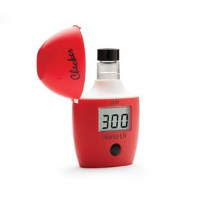 Colorímetro Portátil para Pruebas de Nitritos en Bajo Rango - Medidor de Calidad del Agua - Product Image 1