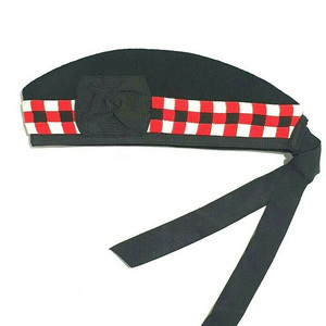 Gorras Glengarry que representan la disciplina y la forma clásica que se usan con orgullo en los desfiles Use gorras Glengarry a la venta - Product Image 4