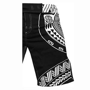 Short MMA de haute qualité pour hommes Vêtements de sport confortables Fabriqué en Spandex frais Logo personnalisé Dernière mode Sublimation - Product Image 6