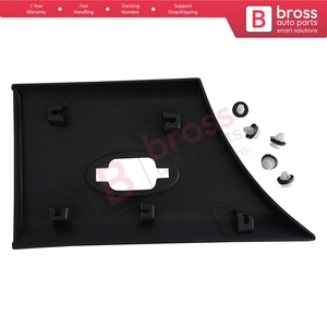 Moldura de Protección Lateral Trasera Derecha BSP959 768F30007R para Master MK3 Movano B NV400 - Product Image 2