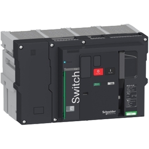 Interruttore Sezionatore SCHNEIDER ELECTRIC Masterpact MTZ2 12 HF LV848271 1250A 4 Poli Estraibile - Product Image 1