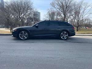 รถปี 2022 มือสอง A6 All-Road Quattro Prestige ไมล์น้อย เครื่องยนต์สมบูรณ์ ยาง R18 หลังคาพาโนรามา ไฟหน้า LED พร้อมส่ง - Product Image 6