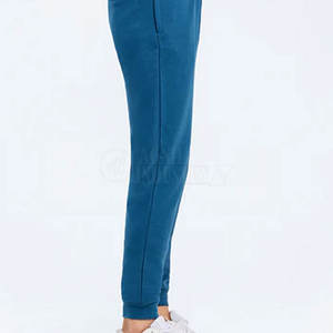 กางเกงจ็อกเกอร์ผู้ชายผ้าฝ้าย 100% น้ำหนักเบา สไตล์ลำลอง ผลิตจากโรงงาน ขายดี ราคาส่ง คุณภาพดีที่สุด - Product Image 3