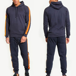 Best Manufacturer winter <b>track</b> <b>suits</b> for men Sweat <b>Suits</b> Men Solid Color Good quality Casual Winter <b>Track</b> <b>Suit</b> custom Logo - Product Image 2