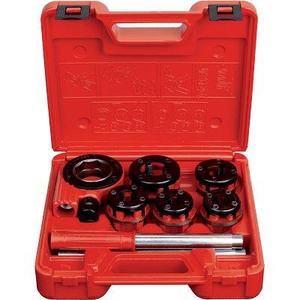 TROQUEL DE TRINQUETE MANUAL SUPEREGO SERIE 1/2-1 "1/4 CF = PZ 8 - Product Image 1