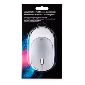 Doryt RCS Recycled <b>Mouse</b> Sustainable Promotional Business Gift Gadgets - Product Image 2