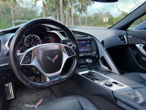 CHEVROLET CORVETTE Z06 1LZ COUPE RWD 2016 LISTO PARA ENVIAR - Product Image 2