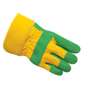 Gants de travail en cuir de qualité supérieure, gants de sécurité à vendre, gants de travail à vendre - Product Image 3