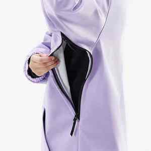 Conjunto de Invierno Unisex Personalizado de Moda con Estampado Digital, 100% Algodón, Corte Regular, Felpa, Ropa de Calle Informal, Elegante y Duradera - Product Image 3