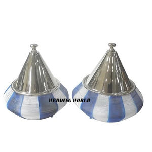 Cazuela de diseñador hecha a mano más vendida Calentador de alimentos hecho a mano con estilo clásico Recién llegado Diseñador Metal Hotpot - Product Image 6