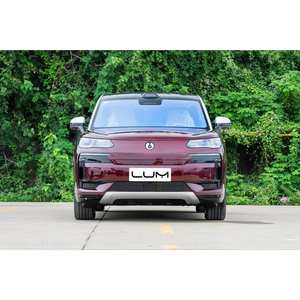 デンザ N9 大型高級SUV プラグインハイブリッド電気自動車 - Product Image 2