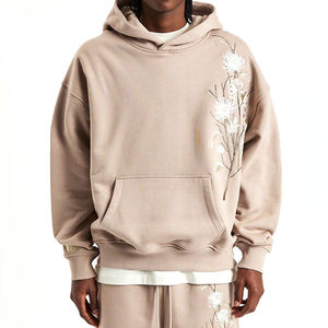 Sweat-shirts brodés pour hommes en gros, prix de gros, respirants, confortables, vêtements décontractés, haute qualité, prix bas, sweat-shirts brodés pour hommes - Product Image 1