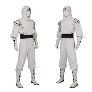 Uniformes de Artes Marciales Ninja al por Mayor, Uniformes Personalizados de Algodón Transpirable y Ligero para Hombre Adulto con Opciones de Logotipo de Marca Privada - Product Image 1