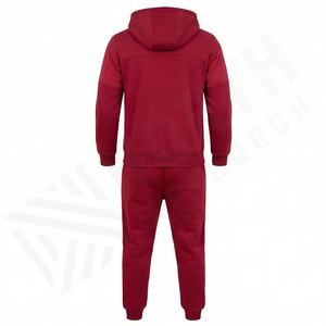 Chándal Deportivo Premium Liso, Grueso, Estilo Urbano, Talla Grande, Transpirable, de Secado Rápido, para Hombre, para Gimnasio, Fitness y Entrenamiento - Product Image 2