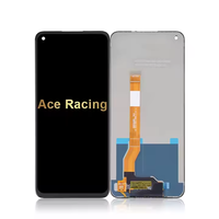 Écran tactile LCD d'origine avec cadre pour OnePlus 8/9/10 Pro/Ace/Racing/Nord 2T/2 5G – Garantie 1 an – 100 % compatible