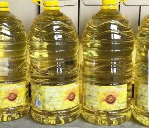 Huile de tournesol raffinée pure de qualité supérieure 100% Huile de cuisson comestible de qualité supérieure Vente en gros en vrac Bouteilles de 1L/5L/20L Industrie alimentaire Usage domestique - Product Image 2