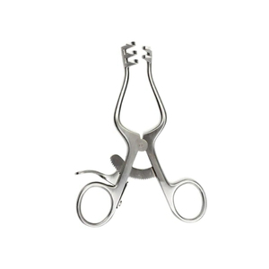 Adson cerebellar retractor เครื่องมือผ่าตัดที่จำเป็นเพื่อผลลัพธ์ที่ดีที่สุด - Product Image 5