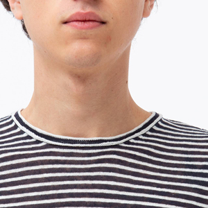 Vêtements d'été de style différent de meilleure qualité T-shirts de sport décontractés pour hommes avec broderie de logo Chemises ajustées - Product Image 5