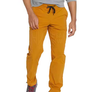 Pantalon décontracté pour homme, coupe droite, grande taille, léger, de haute qualité, écologique, respirant, séchage rapide, style streetwear, vente en gros - Product Image 4