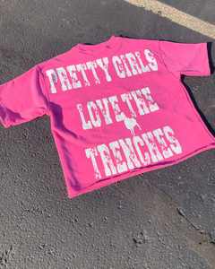 Camiseta de algodón recortada en caja para hombre, ropa de calle personalizada, camiseta de peso pesado, camisetas gráficas de lavado ácido con estampado Vintage - Product Image 3