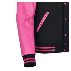 Chaqueta Bomber Varsity clásica para hombre, chaqueta Varsiti de secado rápido y transpirable, nuevo diseño personalizado, chaqueta Varsiti de alta calidad - Product Image 5