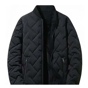 Slim Fit Hip Hop personnalisé hommes décontracté chaud mode extérieur manteau pour hommes en gros automne et hiver nouveau Style hommes vestes 2025 - Product Image 6