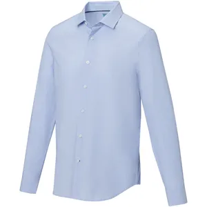 Camiseta Polo Orgánica para Hombre Cuprite, Mercancía Sostenible, Ropa Promocional Ecológica - Product Image 1