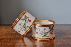 Best Quality Metal Round Napkin <b>Rings</b> Custom Made Christmas Dining Tabletop Napkin <b>Rings</b> At <b>Cheap</b> Price - Product Image 4