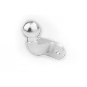 Gancio di traino a sfera fissa tipo piastra (kit elettrico non incluso) - AG PARTS (083.N3500AC) - Product Image 1