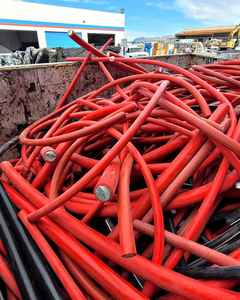 Alambre de cobre de chatarra de alta pureza 99.99% precio de descuento de pureza chatarra de cobre 99% barata - Product Image 5