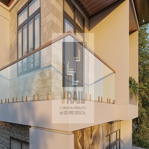 ราวระเบียงทำจากสแตนเลส SS304ประหยัดพร้อมประกันคุณภาพส่งออก - Product Image 4