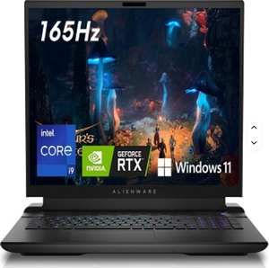 Laptop para Juegos M18 R2 Nueva, 165Hz, Intel Core I9 de 14ª Generación, NVIDIA, 32GB, 1TB SSD, Windows 11 Home - Product Image 1
