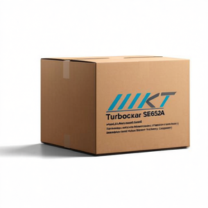 Turbocompresseur SE652AA, pièce de rechange pour moteur diesel Perkins, composant de machine de construction en métal - Product Image 2