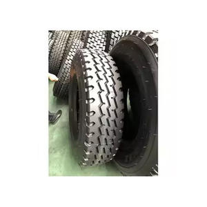 Nouveau pneu de direction pour camion 295/75R22.5 16PR radial sans chambre à air, vente en gros directe d'usine, pneu d'essieu avant de haute qualité pour autoroute - Product Image 4